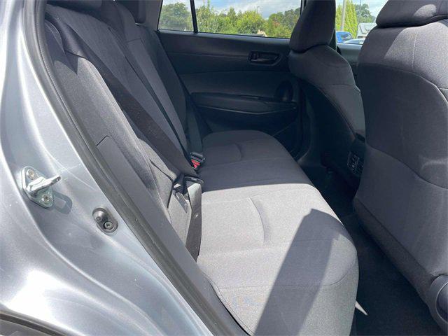used 2022 Toyota Corolla Cross car, priced at $21,882