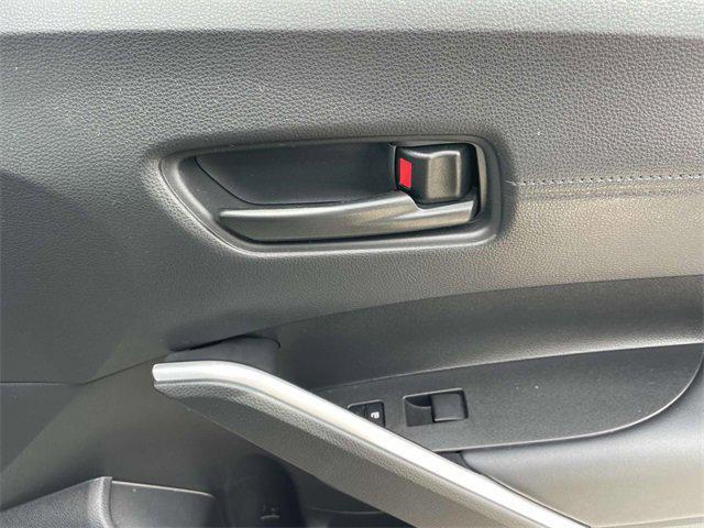 used 2022 Toyota Corolla Cross car, priced at $21,882