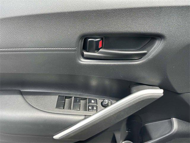 used 2022 Toyota Corolla Cross car, priced at $21,882