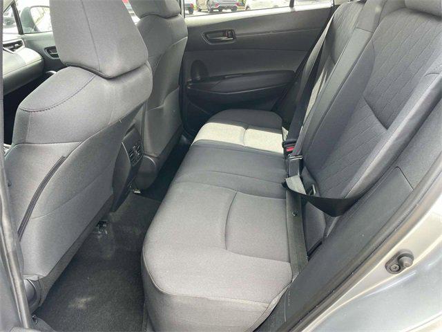 used 2022 Toyota Corolla Cross car, priced at $21,882