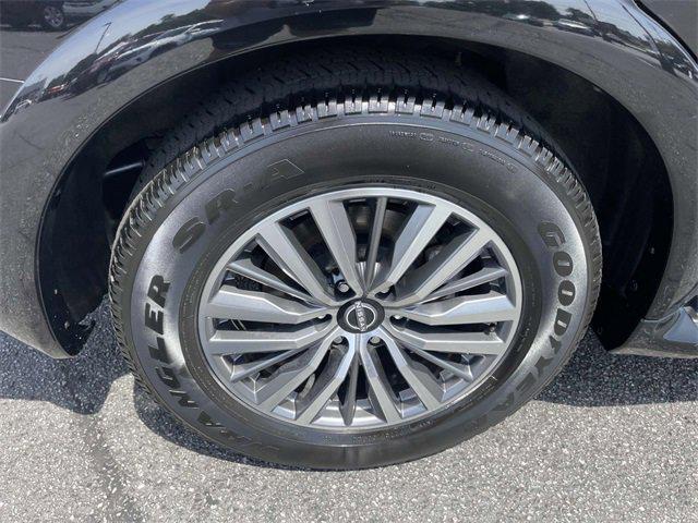 used 2023 Nissan Armada car, priced at $27,413