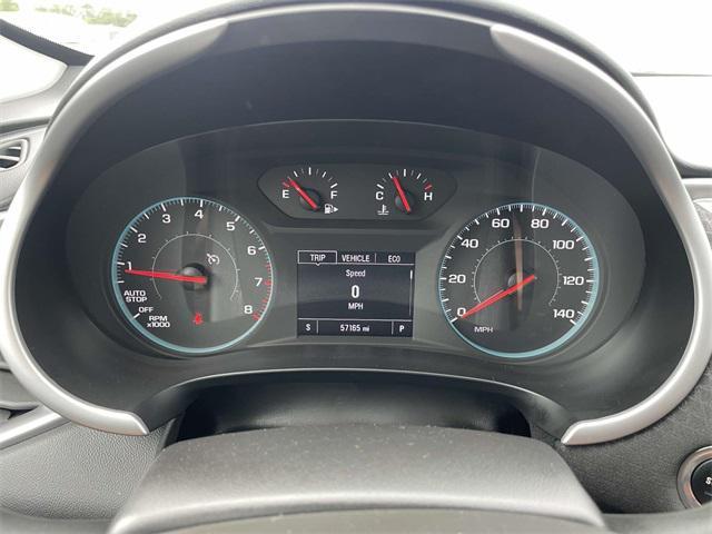 used 2024 Chevrolet Malibu car, priced at $18,194