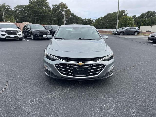used 2024 Chevrolet Malibu car, priced at $18,194