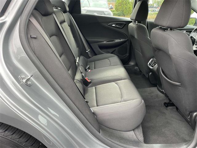 used 2024 Chevrolet Malibu car, priced at $18,194