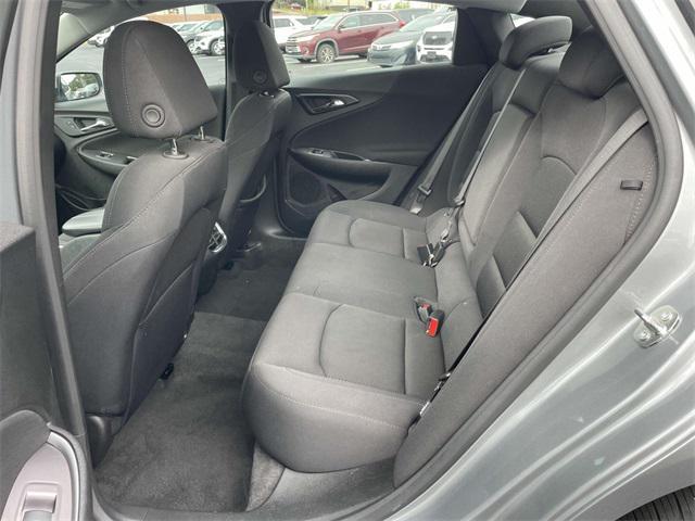 used 2024 Chevrolet Malibu car, priced at $18,194