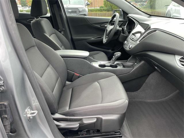 used 2024 Chevrolet Malibu car, priced at $18,194