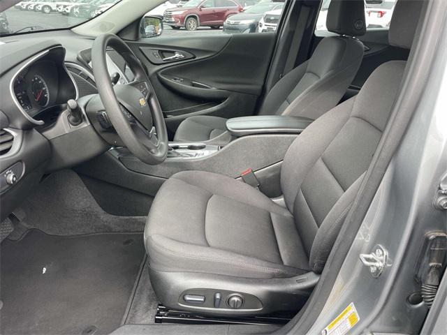 used 2024 Chevrolet Malibu car, priced at $18,194