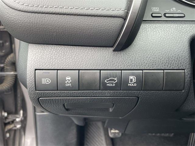 used 2024 Toyota Camry car, priced at $22,391