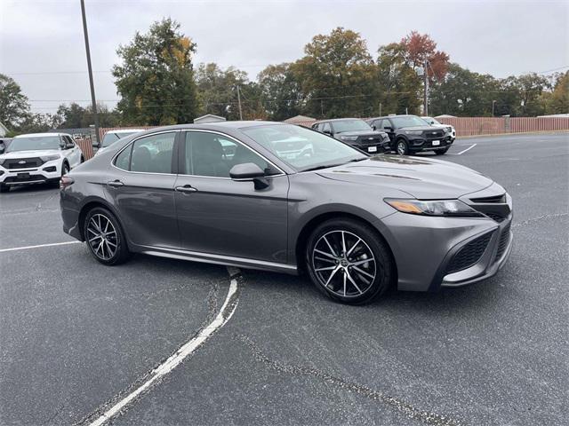 used 2024 Toyota Camry car, priced at $22,391