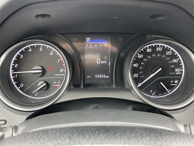 used 2024 Toyota Camry car, priced at $22,391
