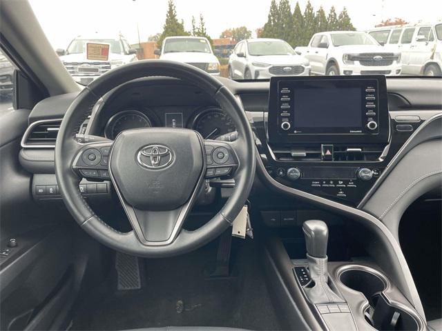 used 2024 Toyota Camry car, priced at $22,391