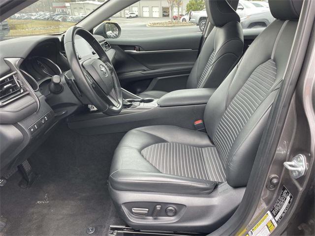 used 2024 Toyota Camry car, priced at $22,391