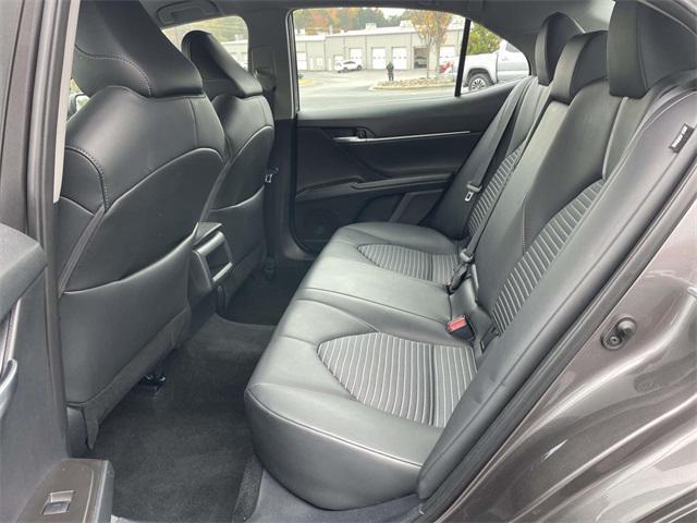 used 2024 Toyota Camry car, priced at $22,391