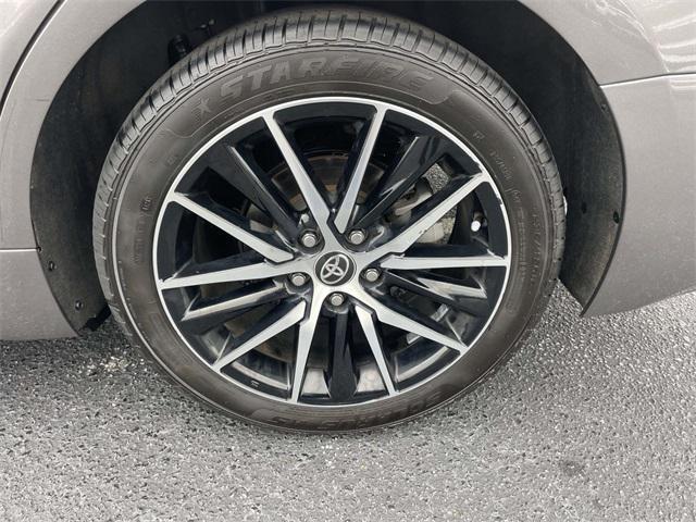 used 2024 Toyota Camry car, priced at $22,391