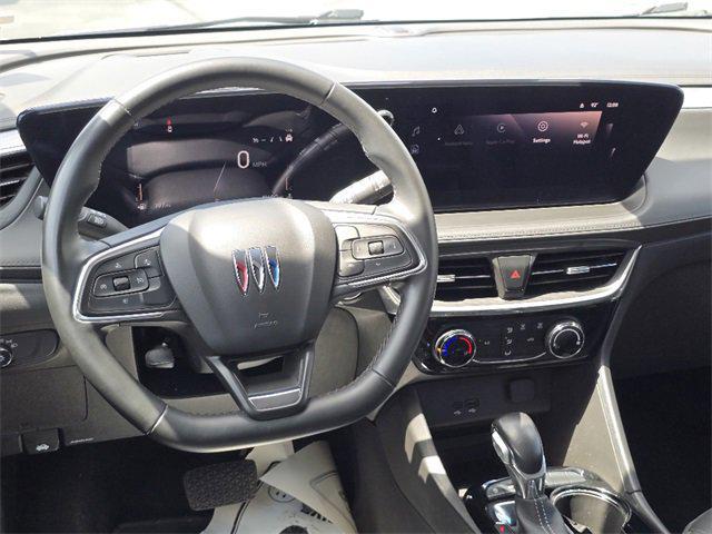 used 2024 Buick Encore GX car, priced at $26,995