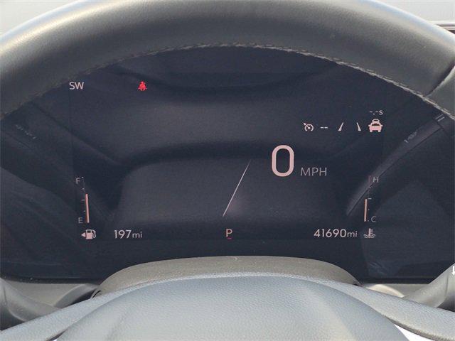 used 2024 Buick Encore GX car, priced at $26,995