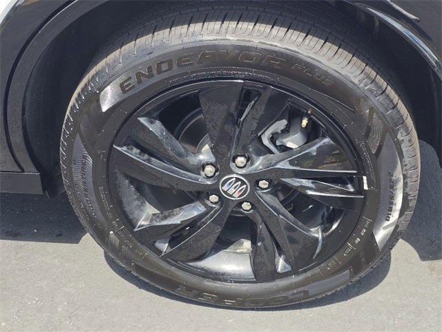 used 2024 Buick Encore GX car, priced at $26,995