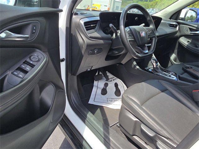 used 2024 Buick Encore GX car, priced at $26,995