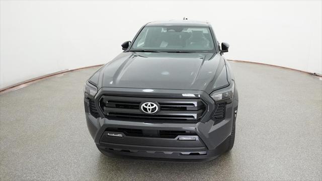new 2025 Toyota Tacoma car, priced at $40,245