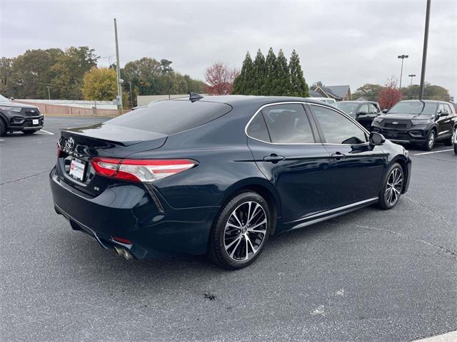 used 2019 Toyota Camry car, priced at $17,455