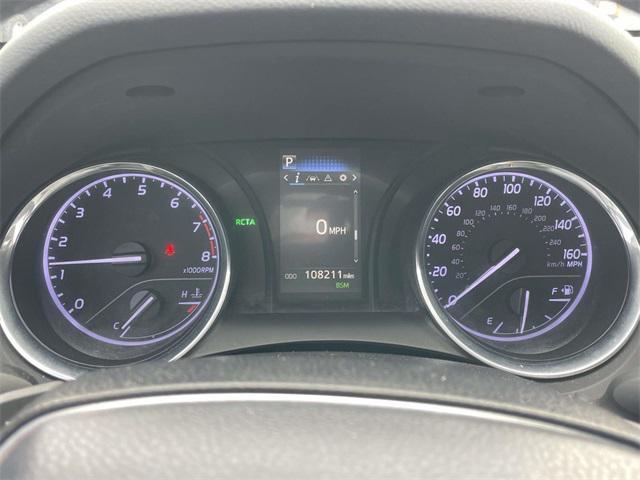 used 2019 Toyota Camry car, priced at $17,455