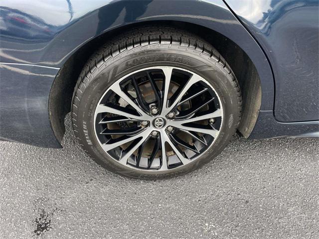 used 2019 Toyota Camry car, priced at $17,455