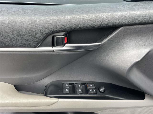 used 2019 Toyota Camry car, priced at $17,455