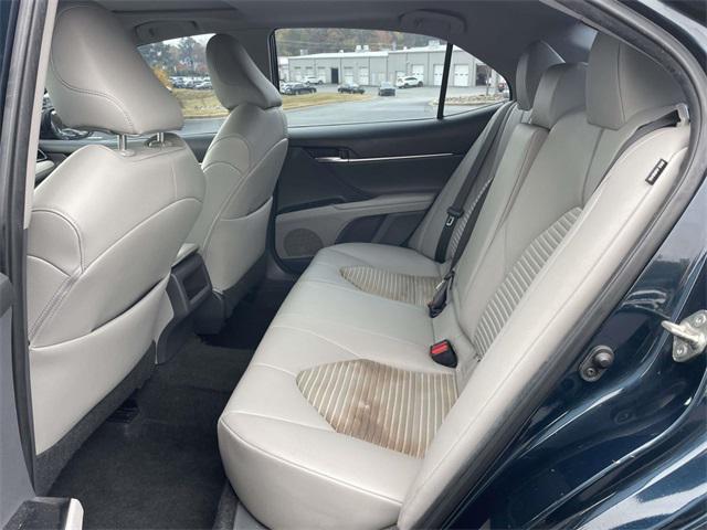 used 2019 Toyota Camry car, priced at $17,455