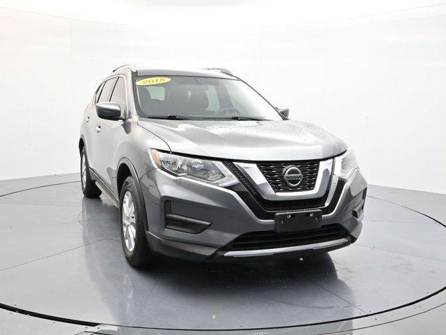 used 2018 Nissan Rogue car, priced at $13,298