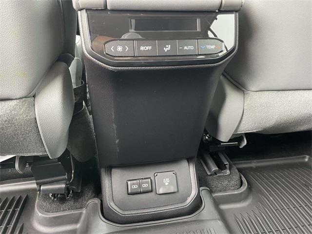 used 2023 Toyota Highlander car, priced at $41,671