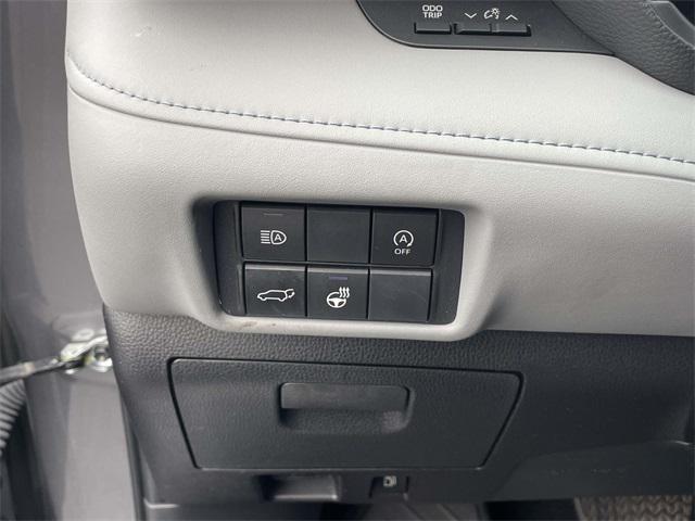 used 2023 Toyota Highlander car, priced at $41,671