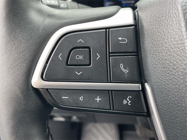 used 2023 Toyota Highlander car, priced at $41,671