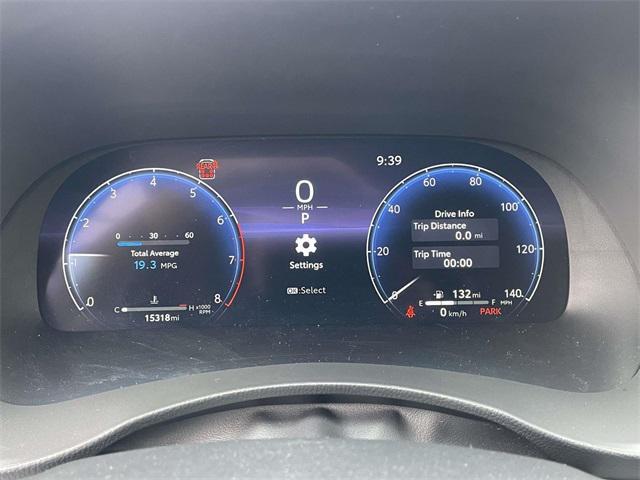 used 2023 Toyota Highlander car, priced at $41,671