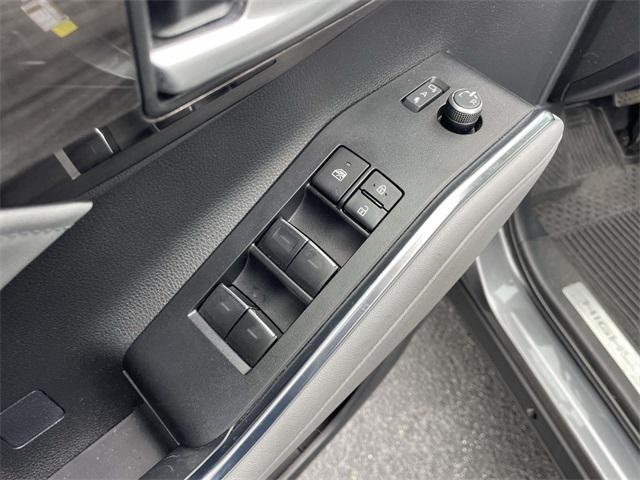 used 2023 Toyota Highlander car, priced at $41,671