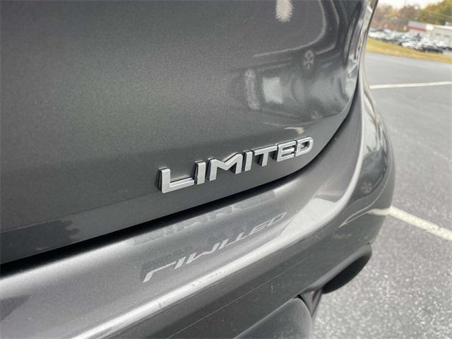 used 2023 Toyota Highlander car, priced at $41,671