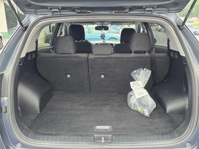 used 2018 Kia Sportage car, priced at $13,995