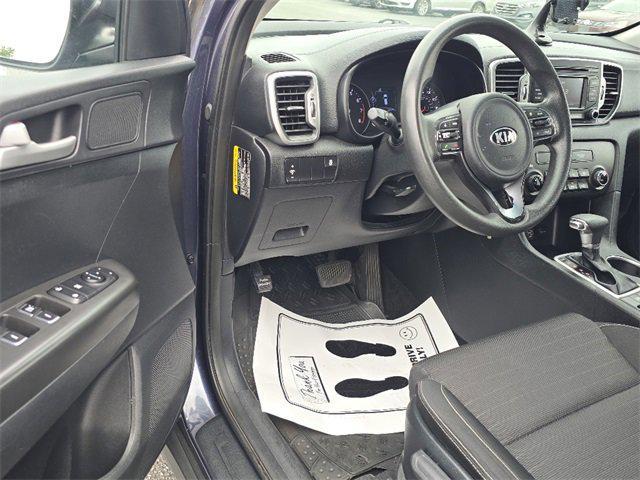 used 2018 Kia Sportage car, priced at $13,995