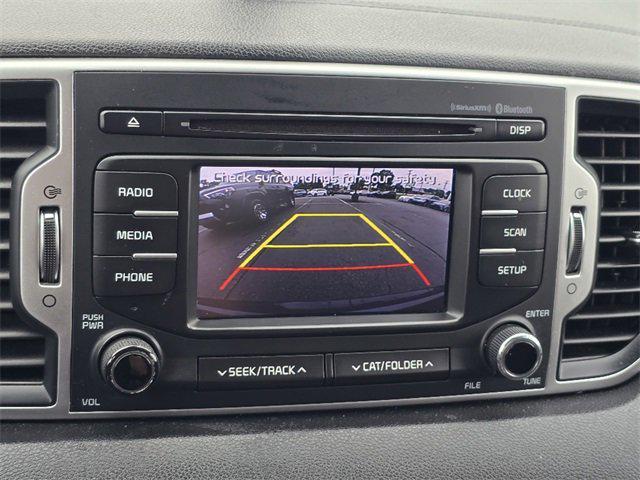 used 2018 Kia Sportage car, priced at $13,995