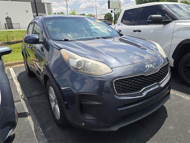 used 2018 Kia Sportage car, priced at $13,995