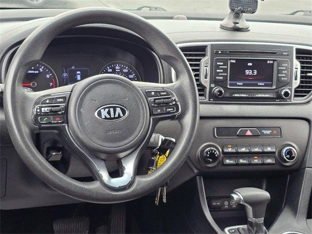 used 2018 Kia Sportage car, priced at $13,995