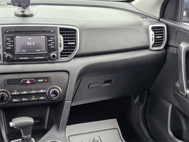 used 2018 Kia Sportage car, priced at $13,995