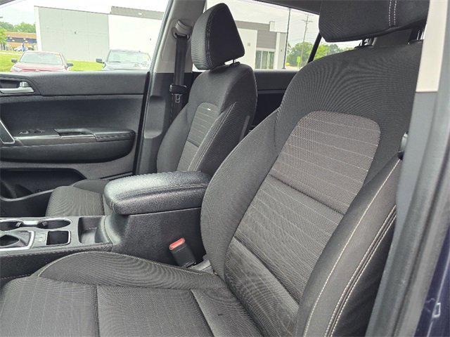 used 2018 Kia Sportage car, priced at $13,995