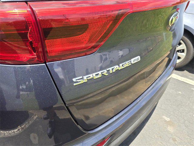 used 2018 Kia Sportage car, priced at $13,995