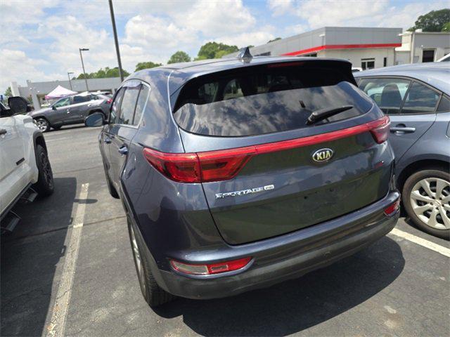 used 2018 Kia Sportage car, priced at $13,995
