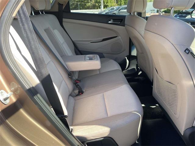used 2017 Hyundai Tucson car, priced at $7,959
