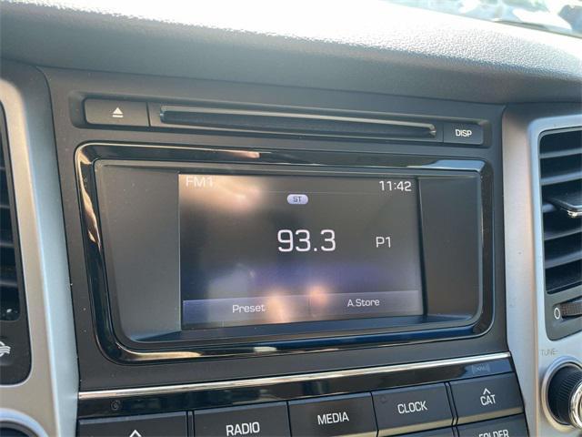 used 2017 Hyundai Tucson car, priced at $7,959