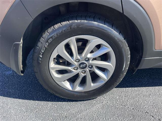 used 2017 Hyundai Tucson car, priced at $7,959