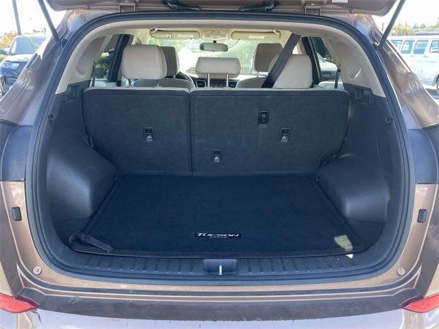 used 2017 Hyundai Tucson car, priced at $7,959