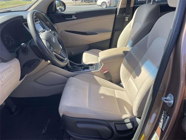 used 2017 Hyundai Tucson car, priced at $7,959