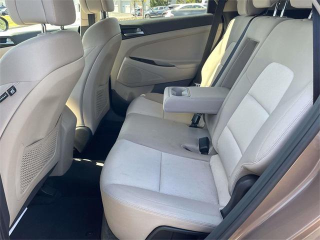 used 2017 Hyundai Tucson car, priced at $7,959